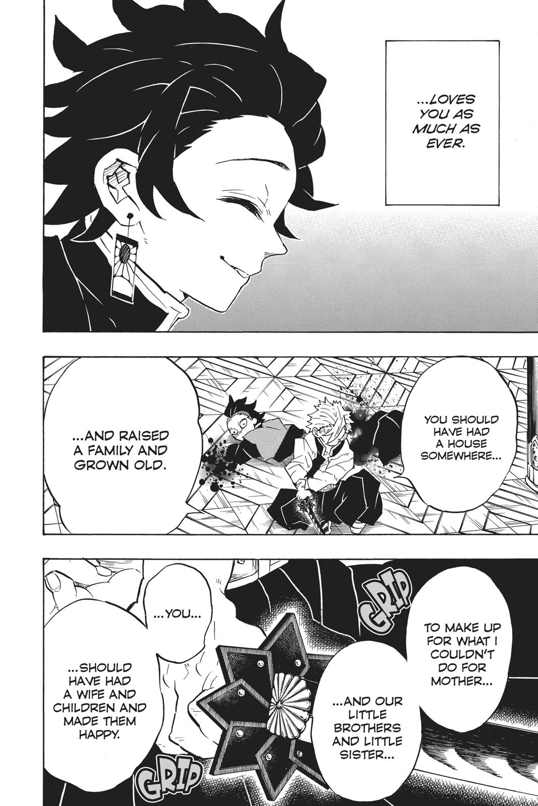 Read Demon Slayer EN Manga Online