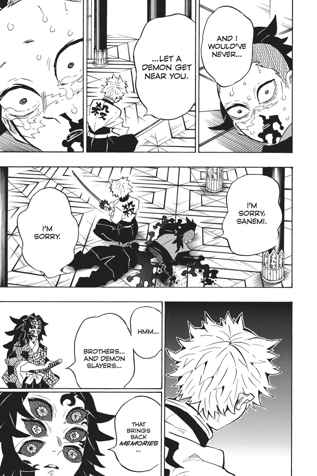 Read Demon Slayer EN Manga Online
