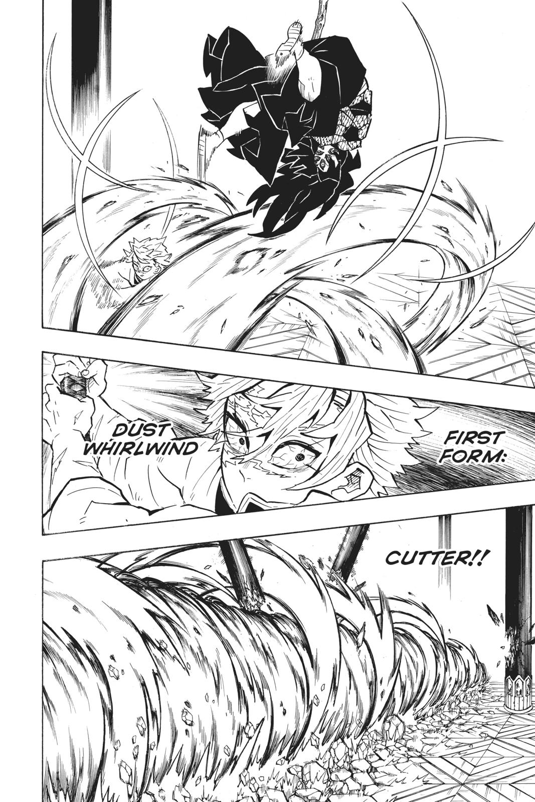 Read Demon Slayer EN Manga Online