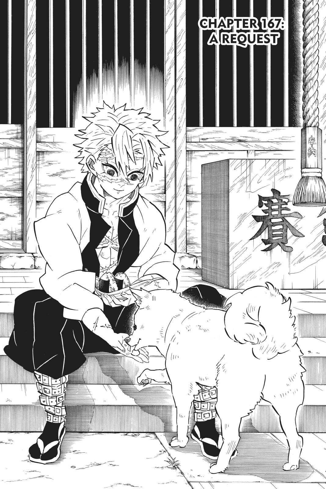 Read Demon Slayer EN Manga Online