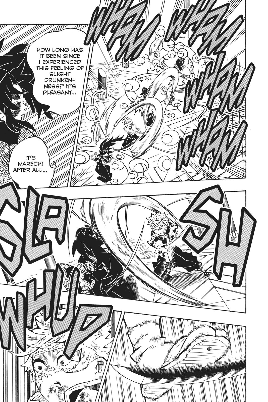 Read Demon Slayer EN Manga Online