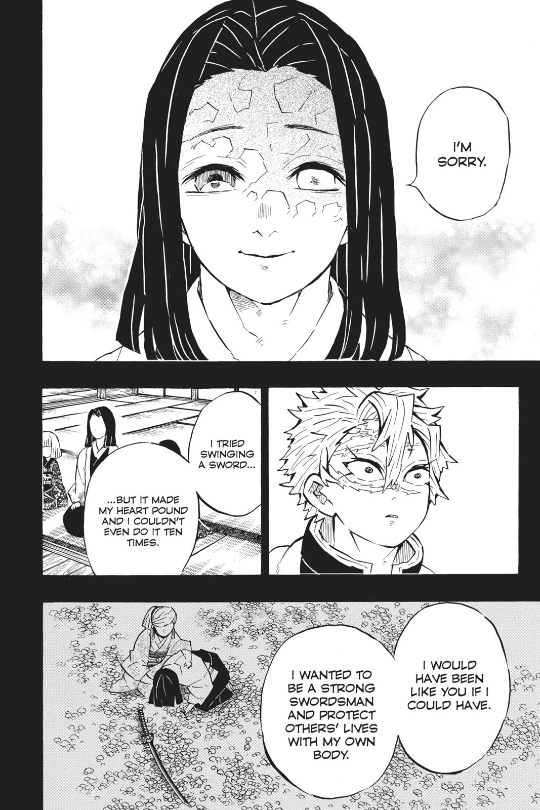 Read Demon Slayer EN Manga Online