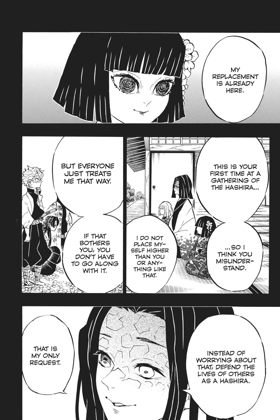 Read Demon Slayer EN Manga Online