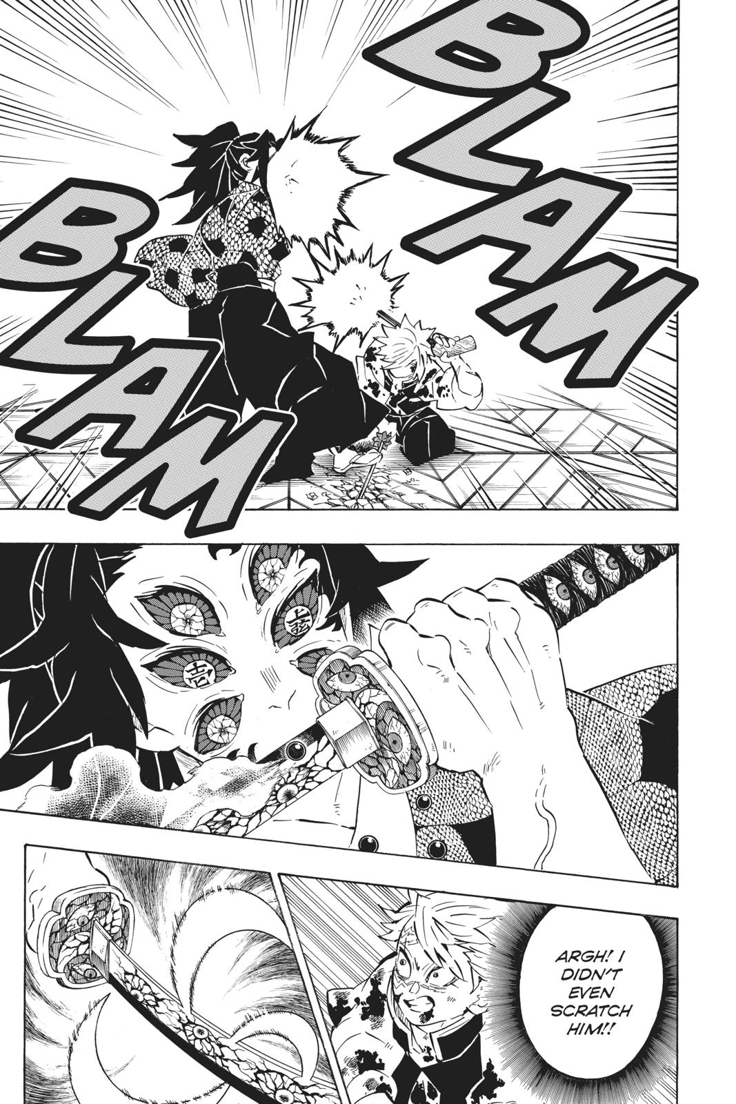 Read Demon Slayer EN Manga Online