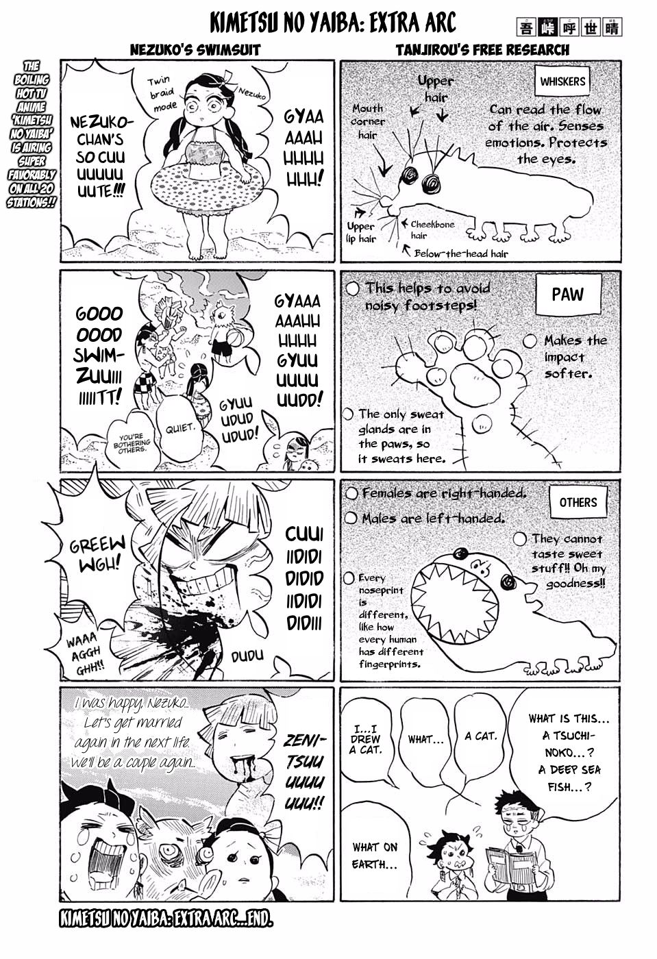 Read Demon Slayer EN Manga Online