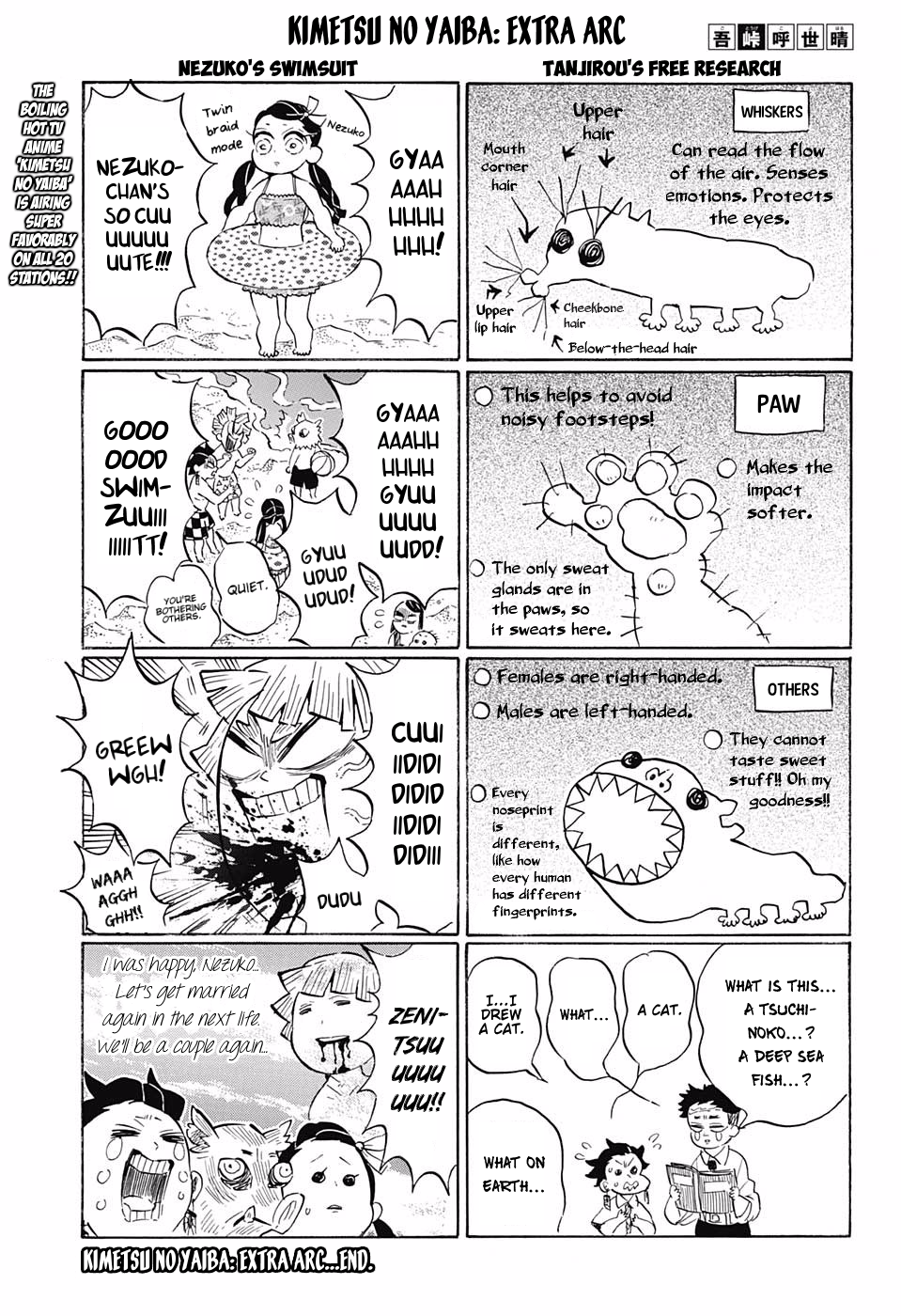 Read Demon Slayer EN Manga Online