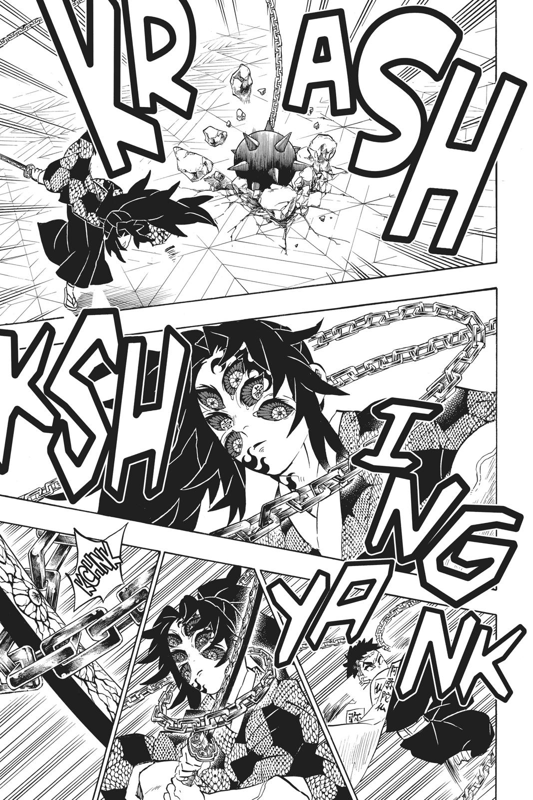 Read Demon Slayer EN Manga Online