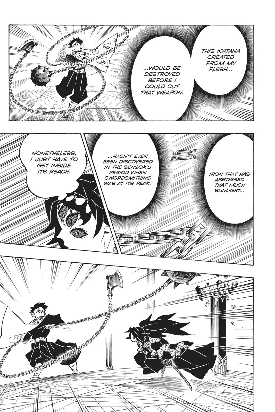 Read Demon Slayer EN Manga Online