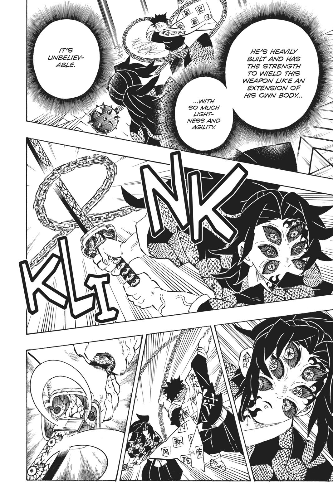 Read Demon Slayer EN Manga Online
