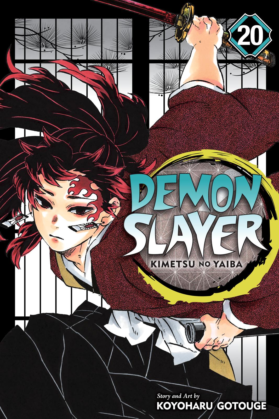 Read Demon Slayer EN Manga Online