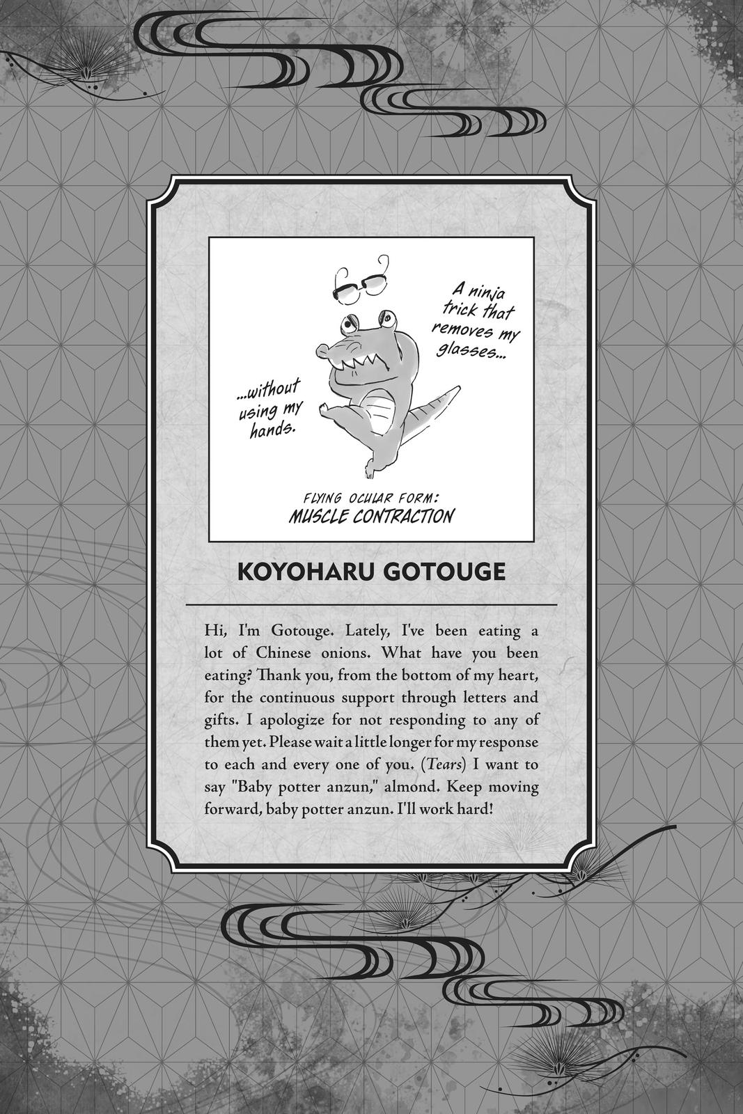 Read Demon Slayer EN Manga Online