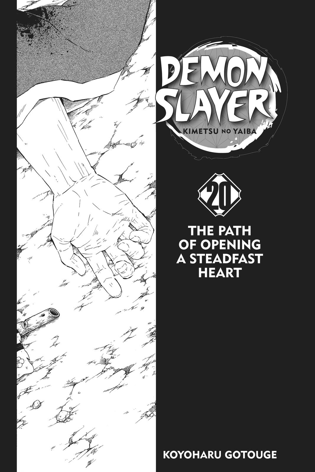 Read Demon Slayer EN Manga Online