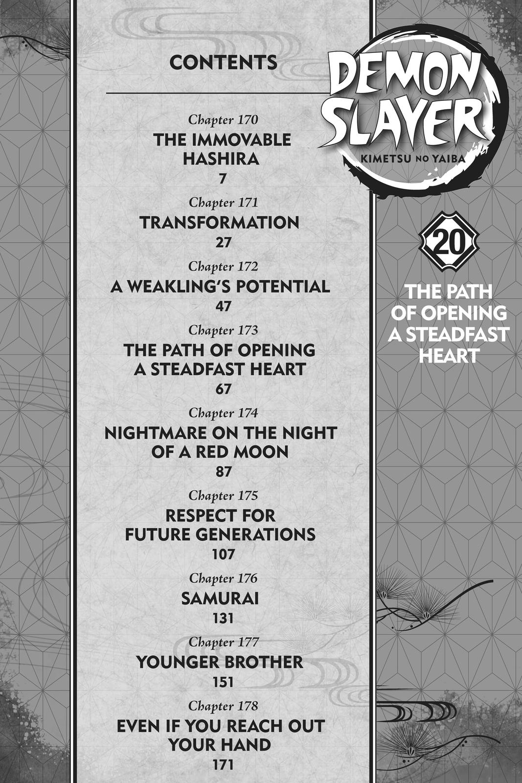 Read Demon Slayer EN Manga Online