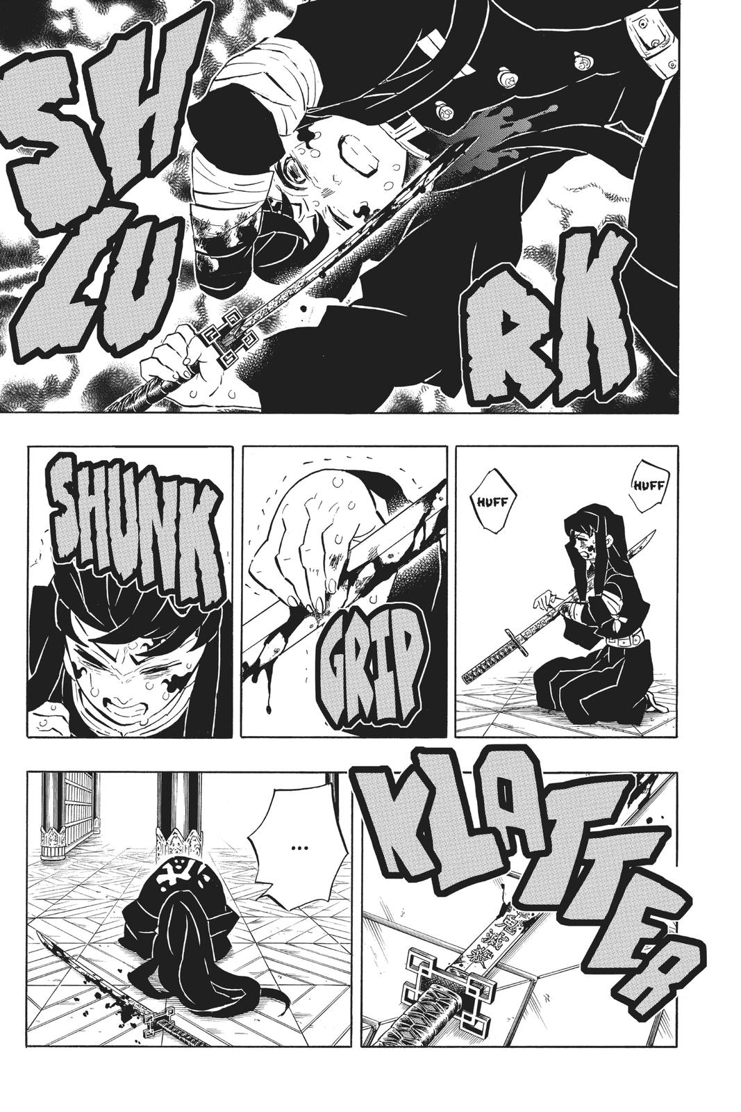 Read Demon Slayer EN Manga Online