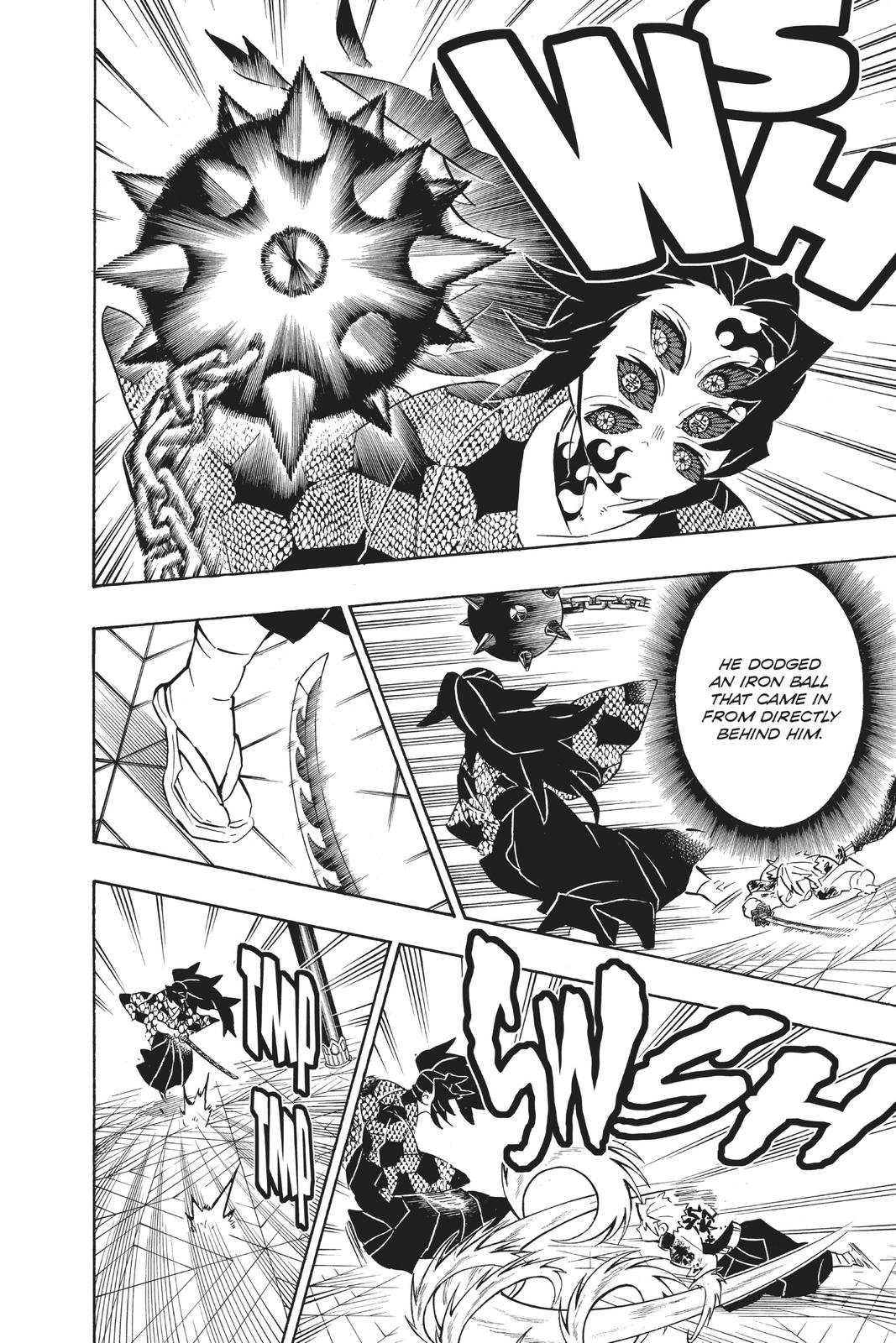 Read Demon Slayer EN Manga Online