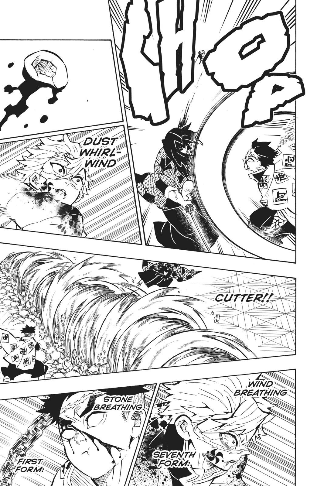 Read Demon Slayer EN Manga Online