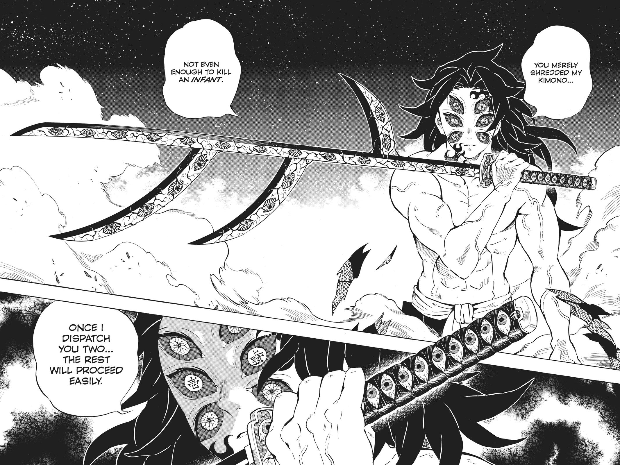 Read Demon Slayer EN Manga Online