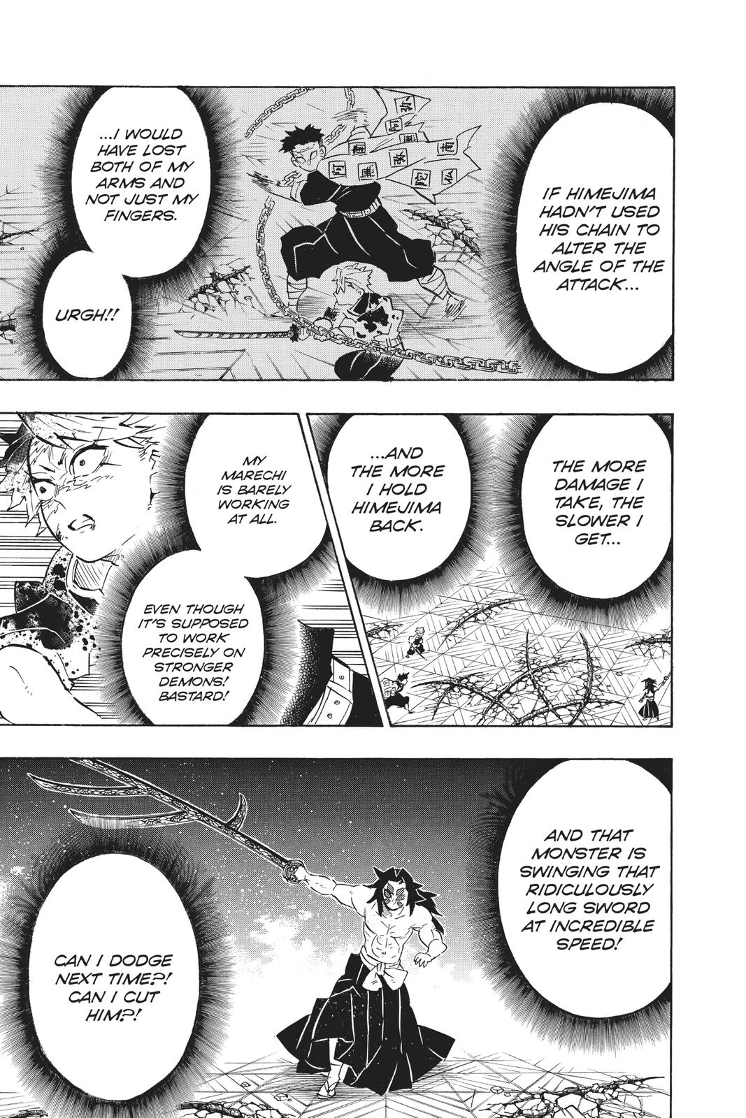 Read Demon Slayer EN Manga Online