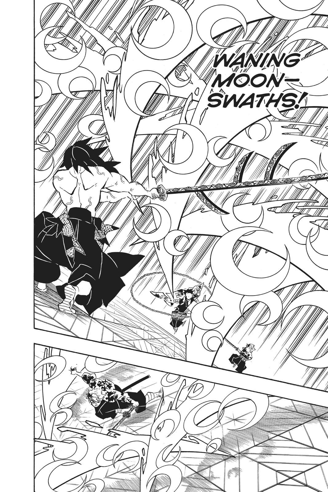 Read Demon Slayer EN Manga Online