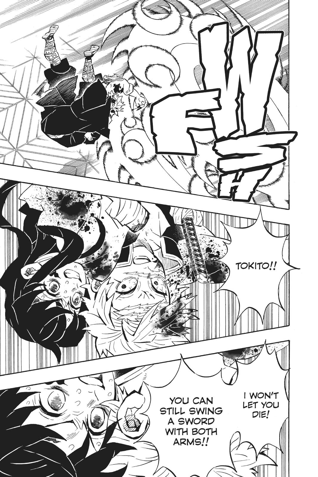 Read Demon Slayer EN Manga Online