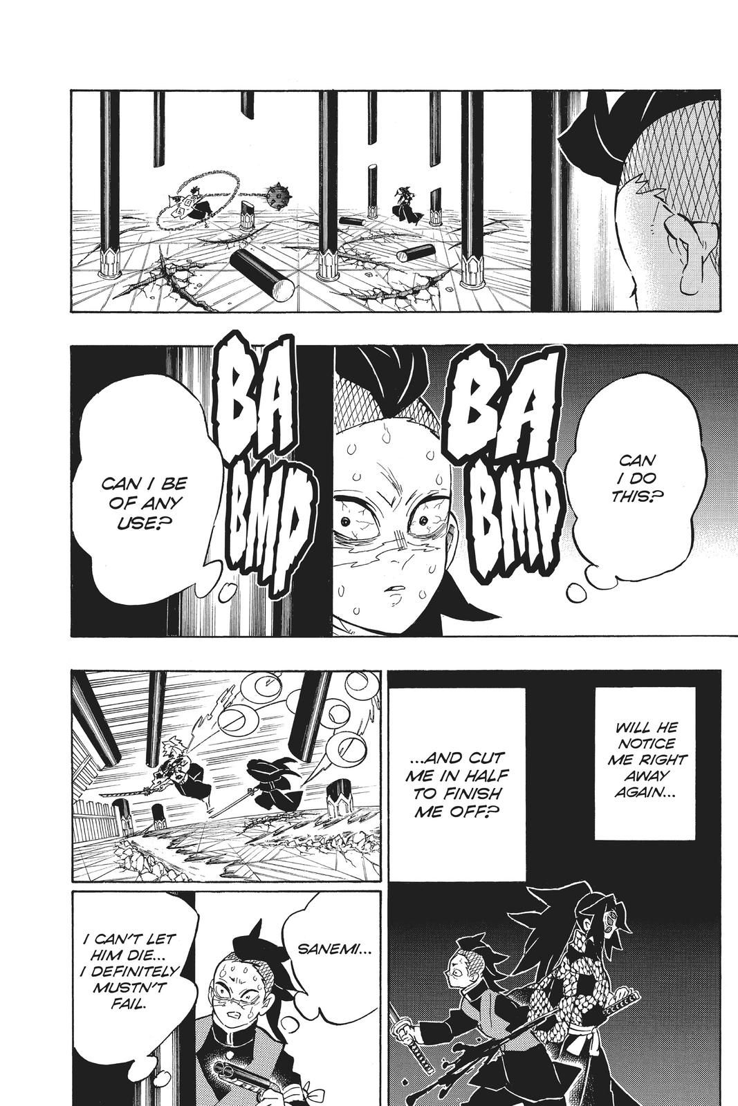 Read Demon Slayer EN Manga Online