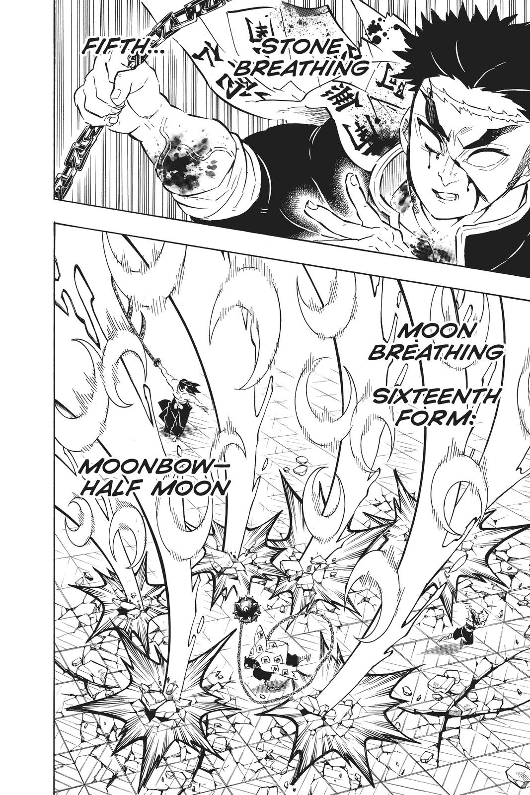 Read Demon Slayer EN Manga Online