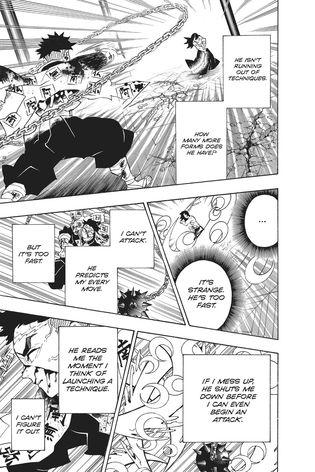 Read Demon Slayer EN Manga Online