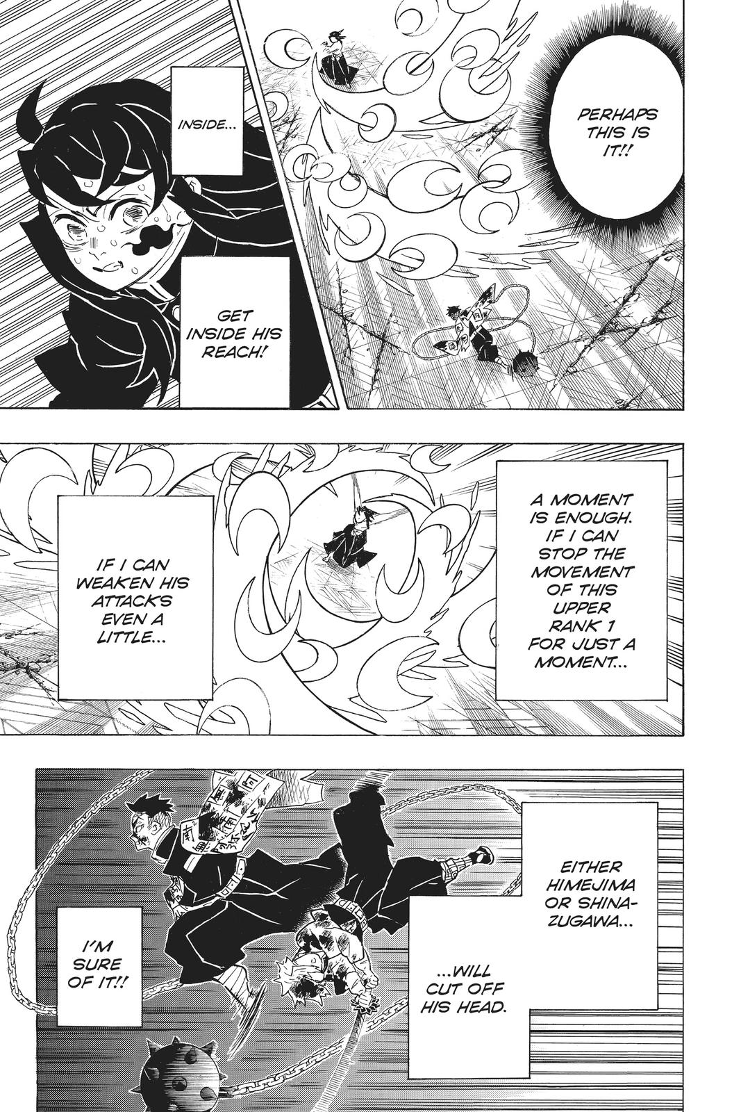 Read Demon Slayer EN Manga Online