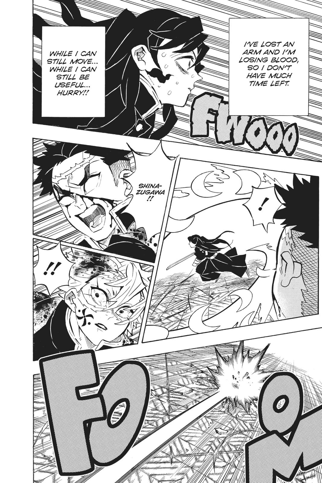 Read Demon Slayer EN Manga Online