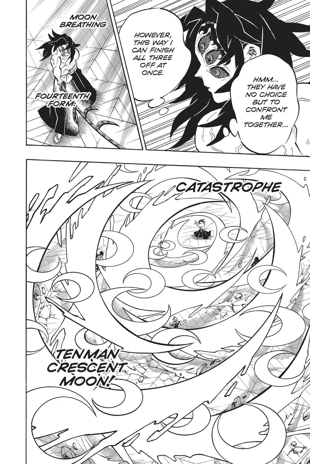 Read Demon Slayer EN Manga Online