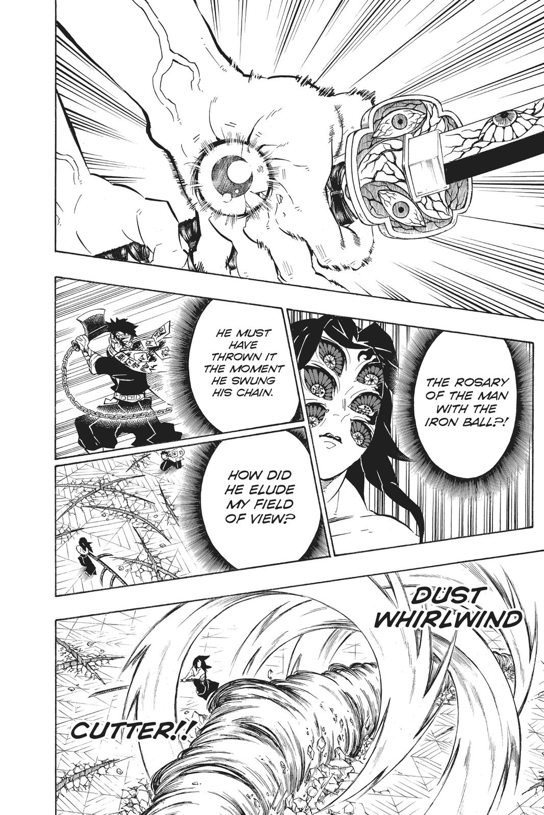 Read Demon Slayer EN Manga Online