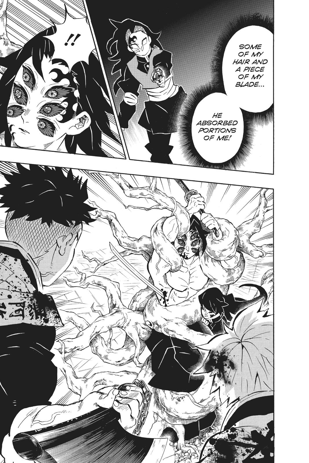 Read Demon Slayer EN Manga Online