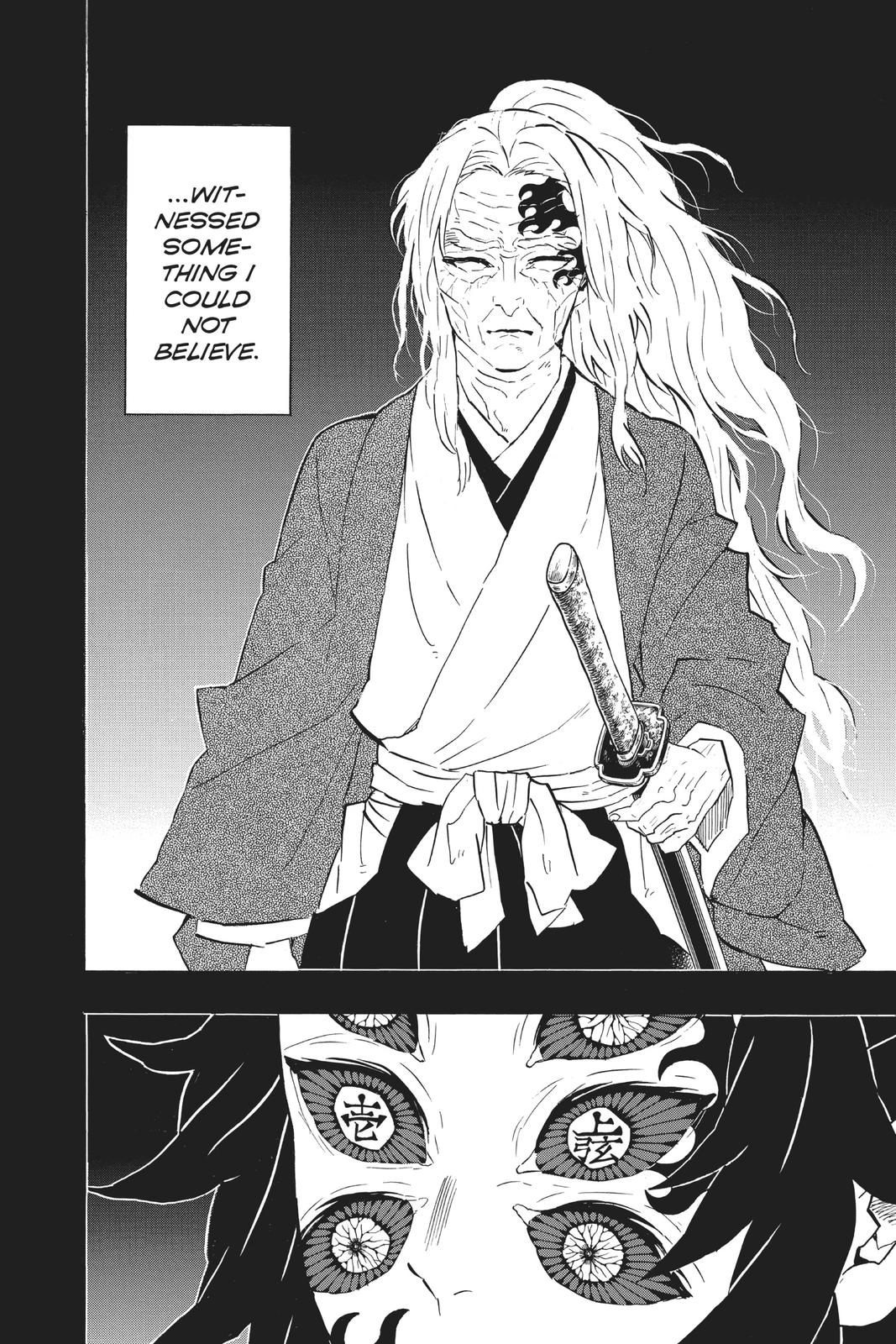 Read Demon Slayer EN Manga Online