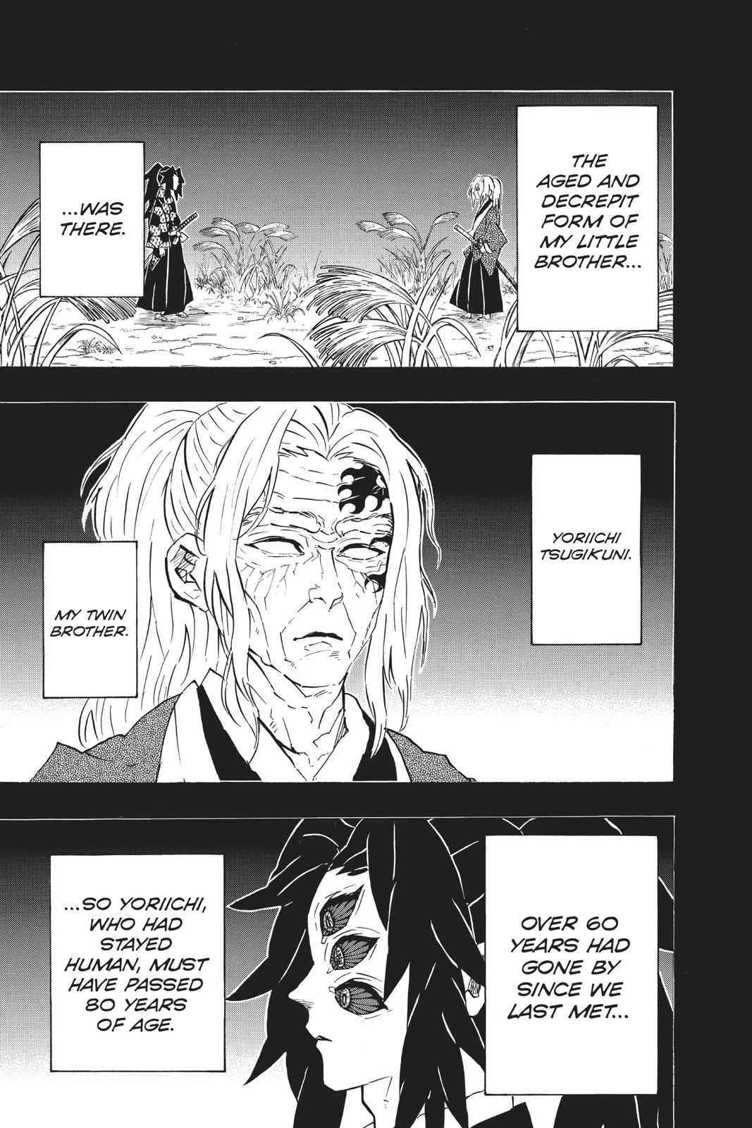 Read Demon Slayer EN Manga Online