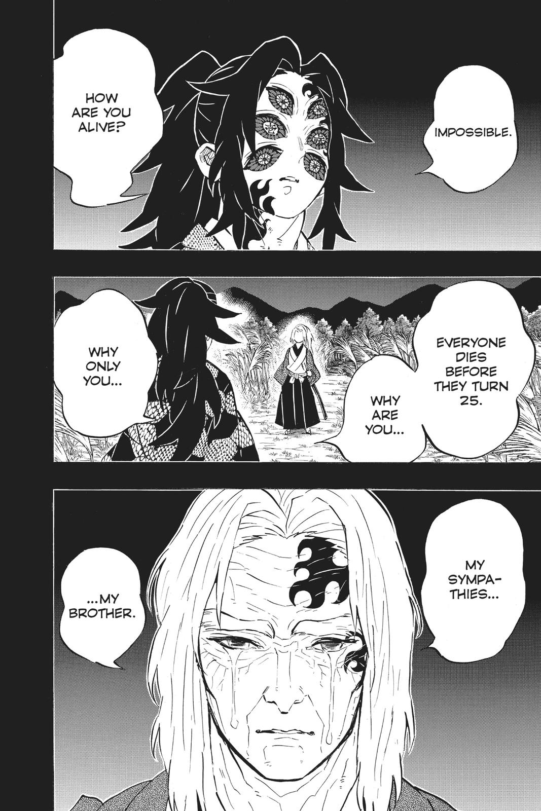 Read Demon Slayer EN Manga Online