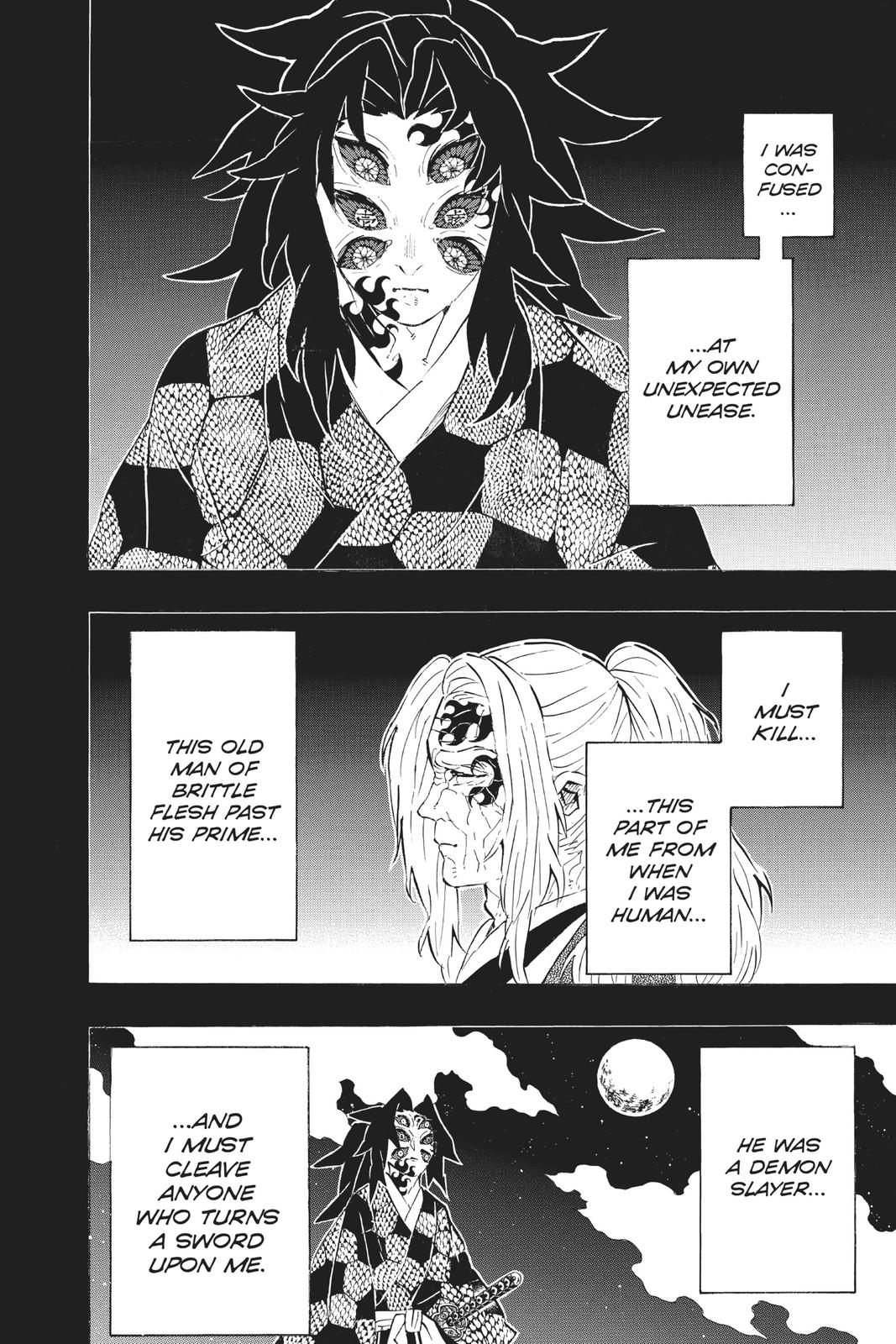 Read Demon Slayer EN Manga Online