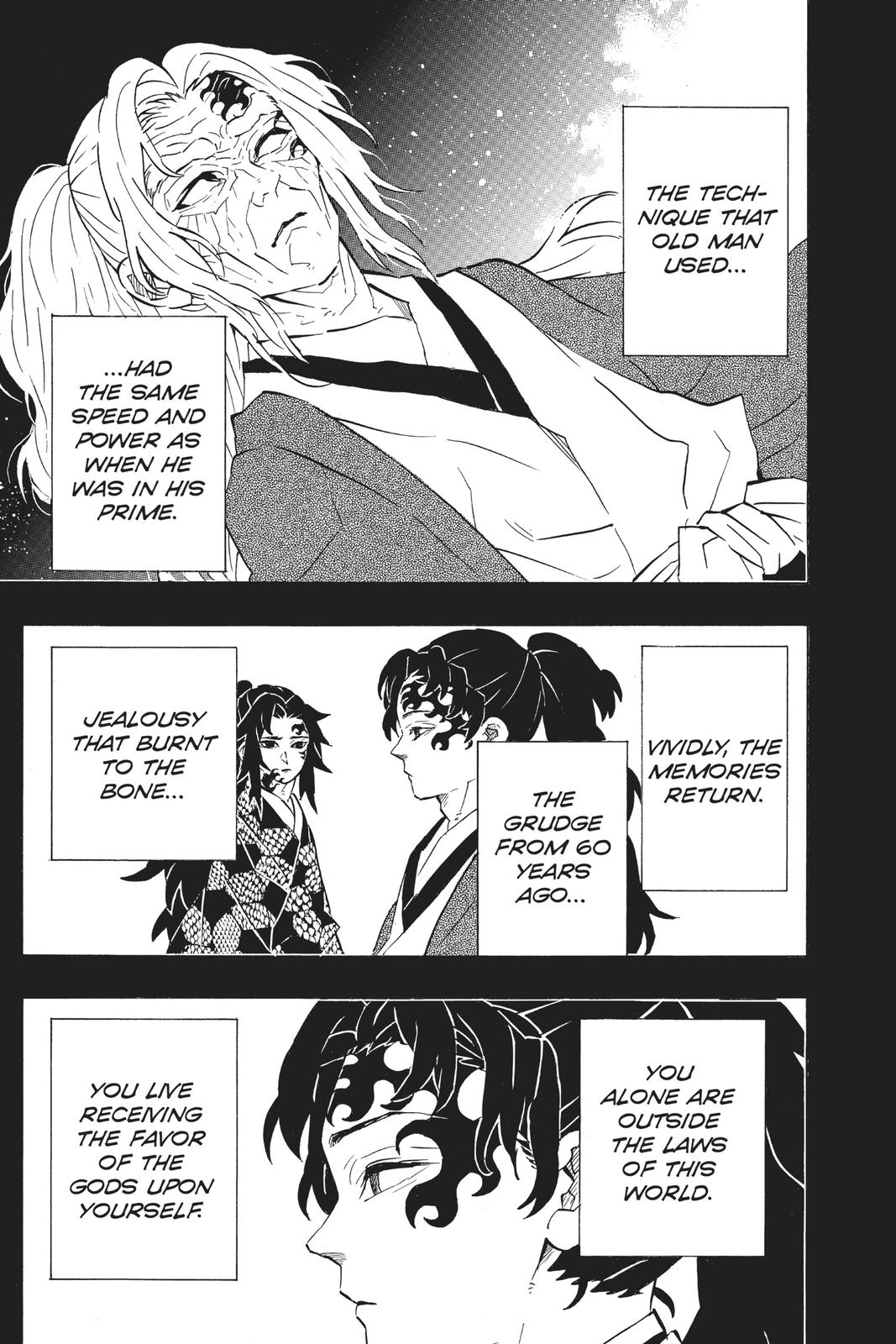 Read Demon Slayer EN Manga Online