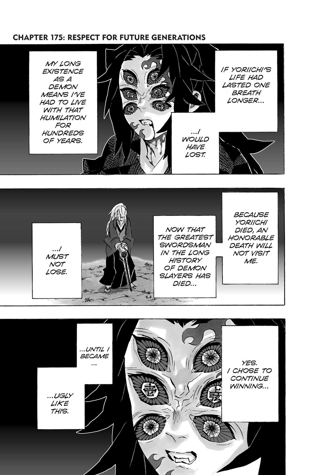 Read Demon Slayer EN Manga Online