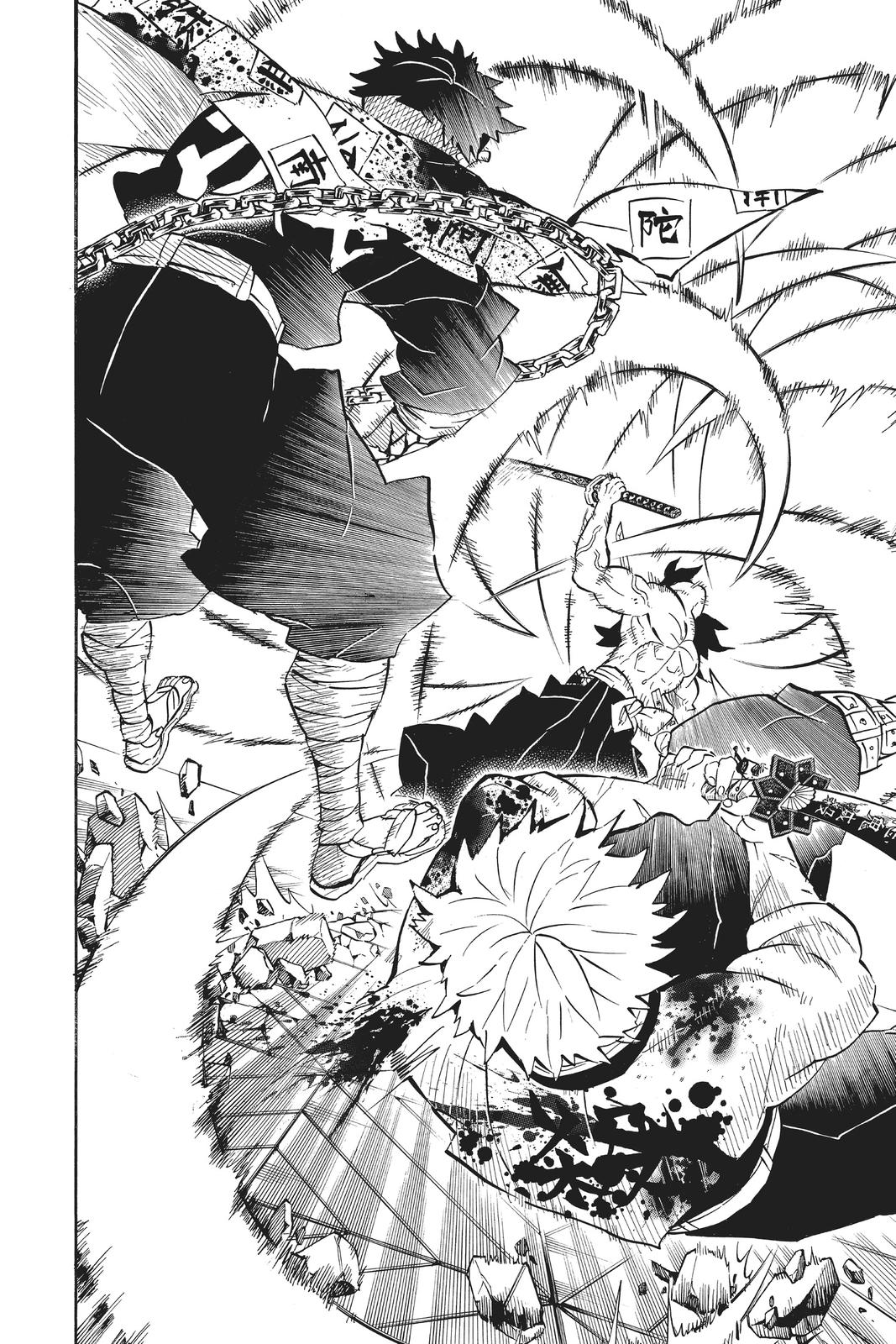 Read Demon Slayer EN Manga Online