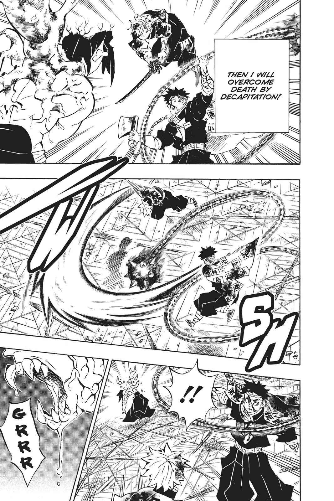 Read Demon Slayer EN Manga Online