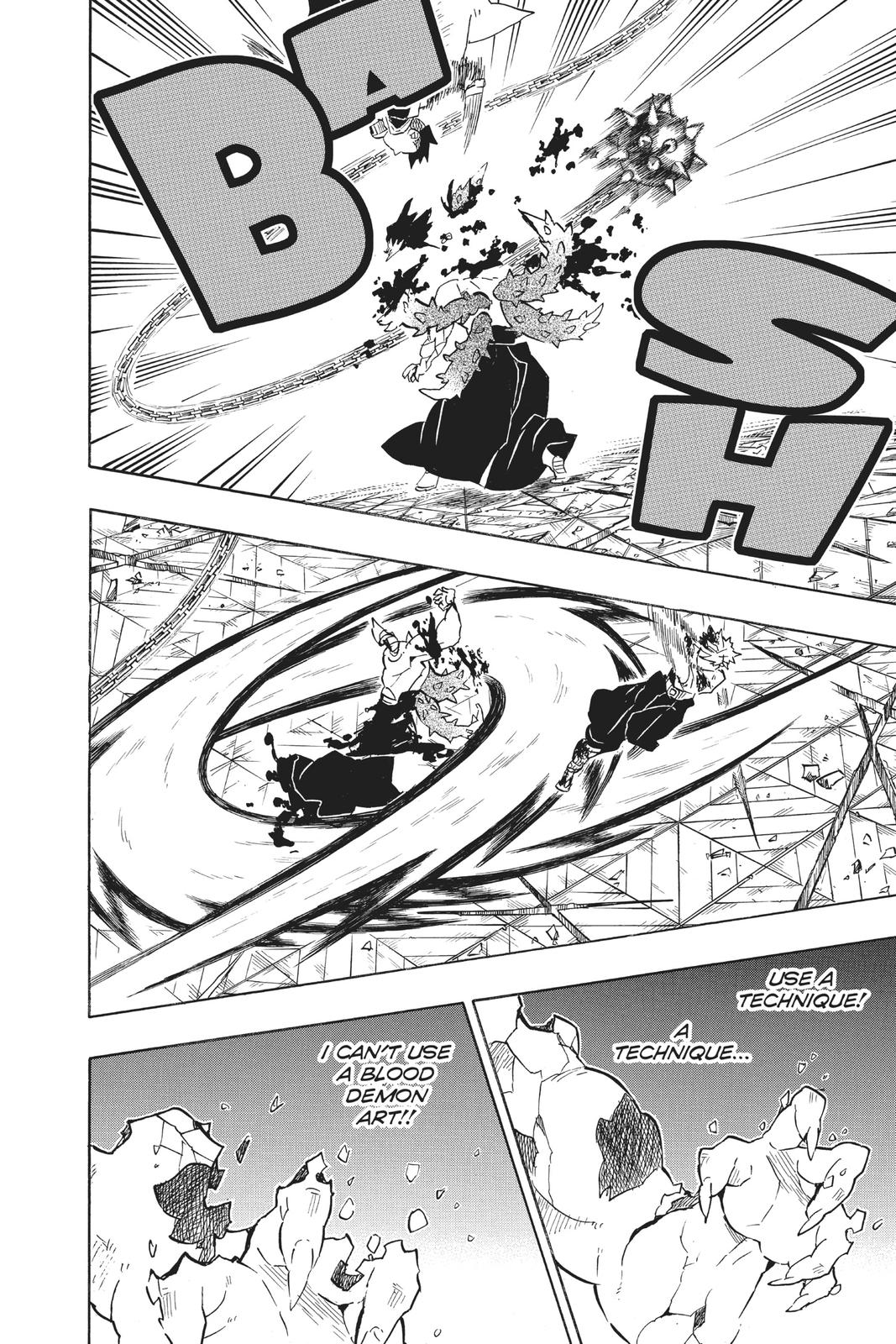 Read Demon Slayer EN Manga Online