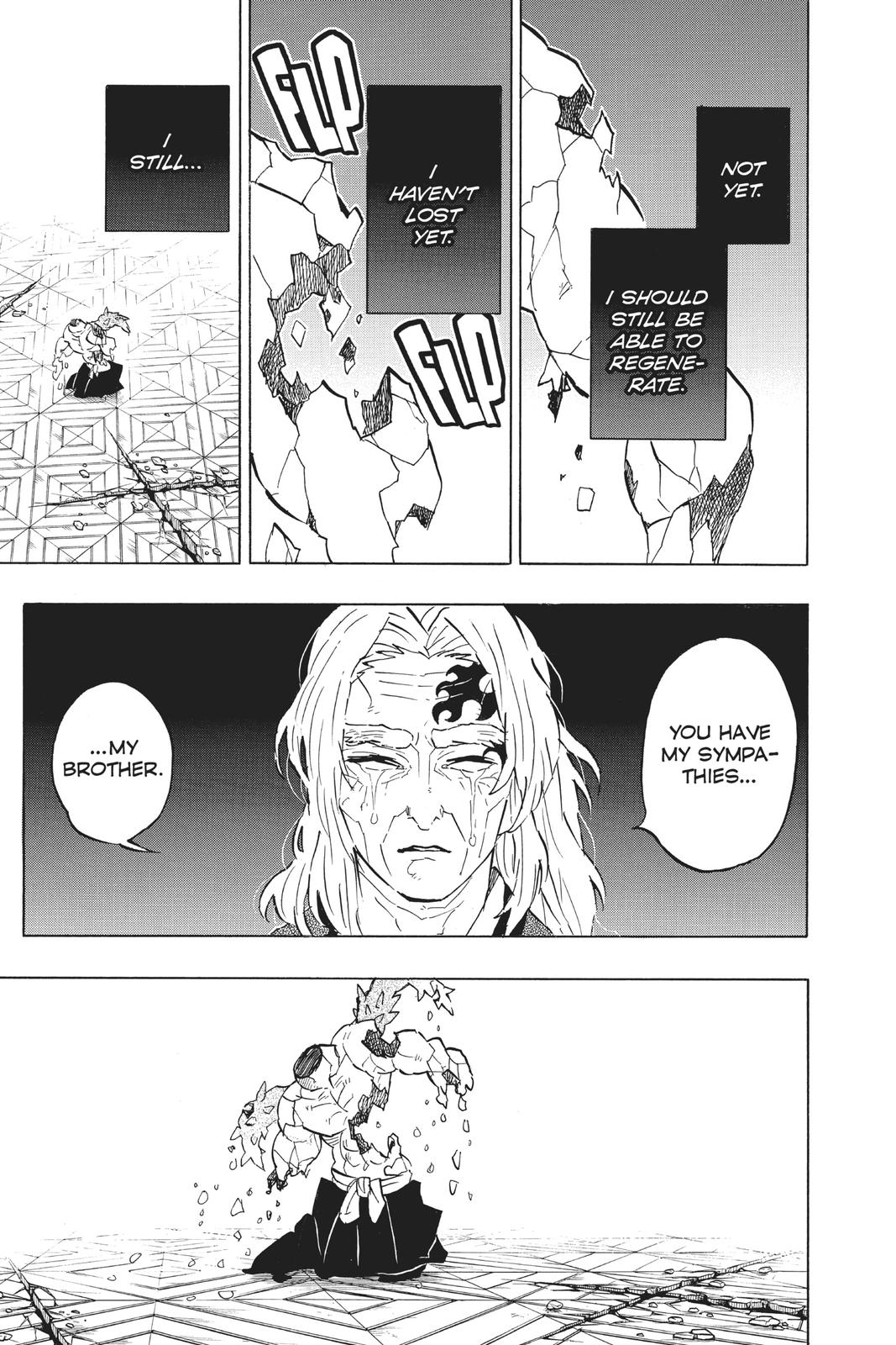 Read Demon Slayer EN Manga Online