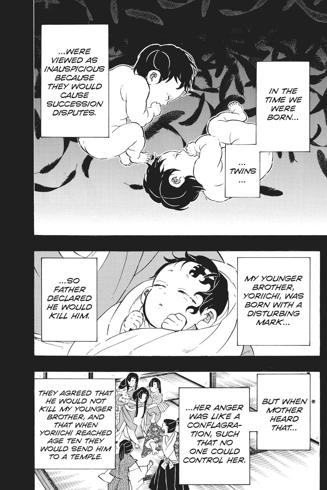 Read Demon Slayer EN Manga Online