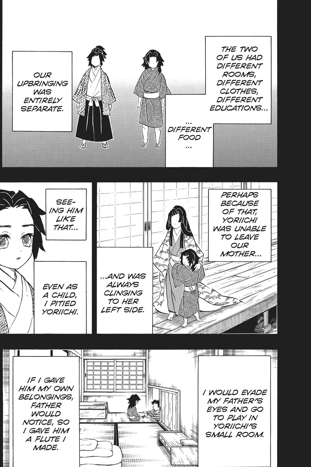 Read Demon Slayer EN Manga Online