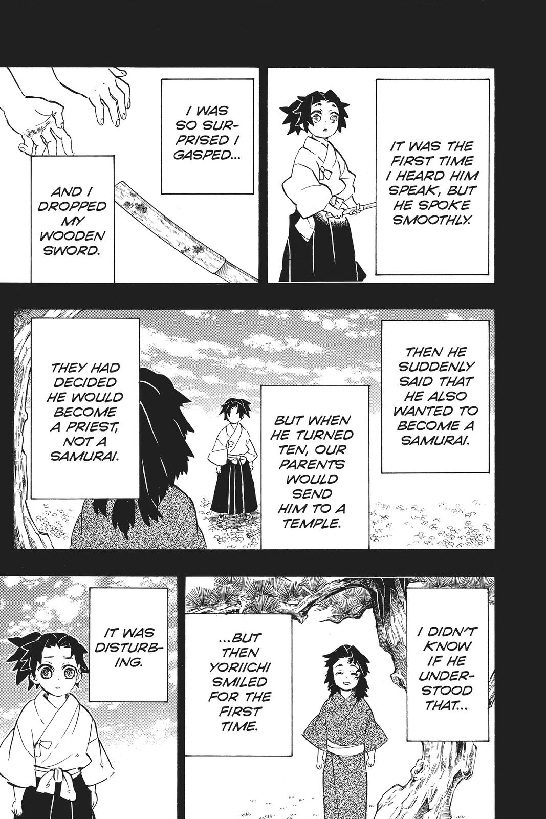 Read Demon Slayer EN Manga Online