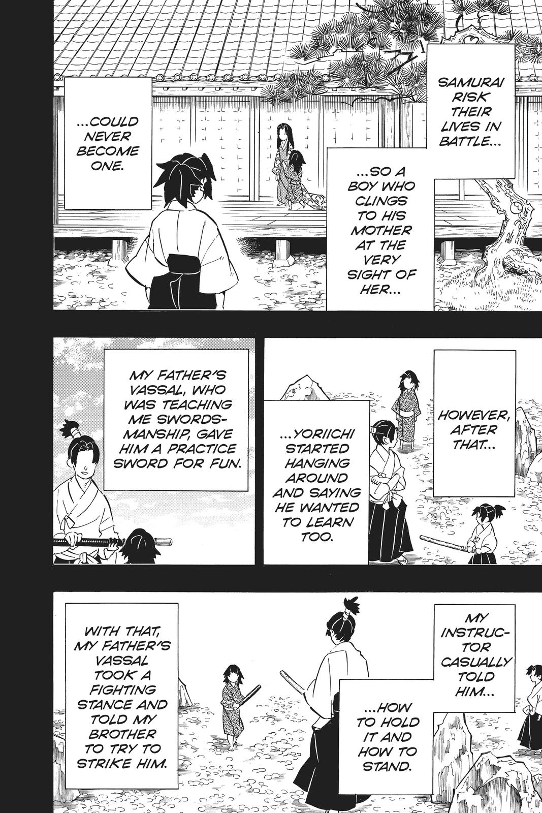 Read Demon Slayer EN Manga Online