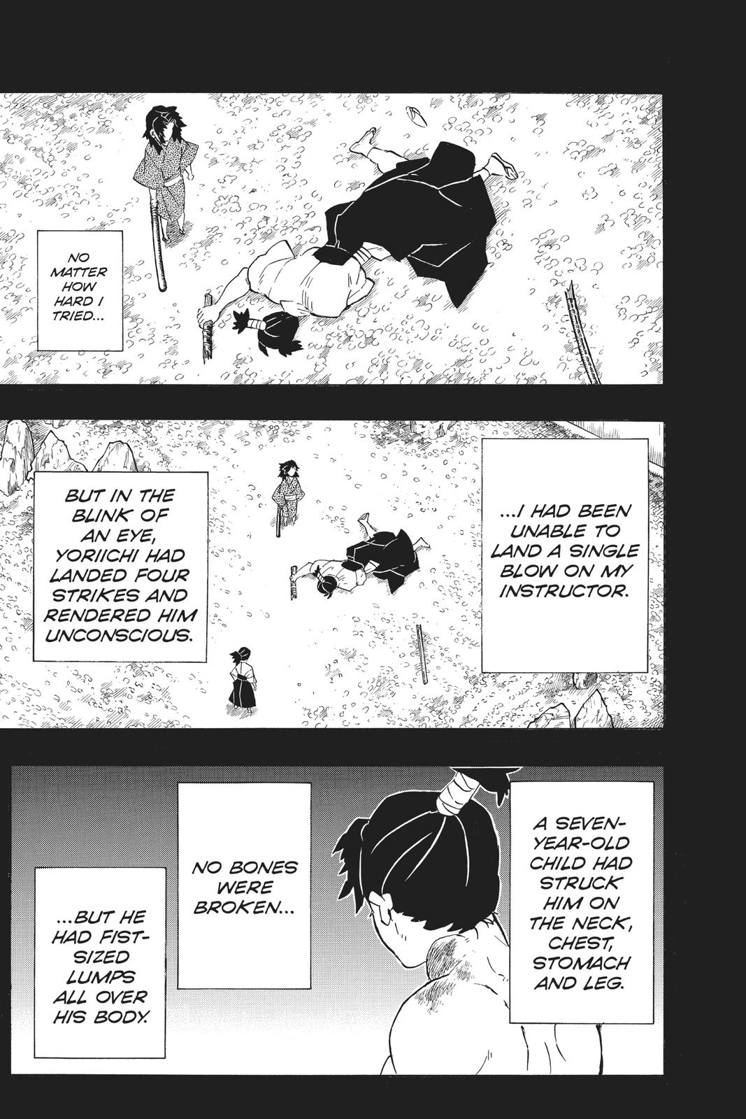 Read Demon Slayer EN Manga Online