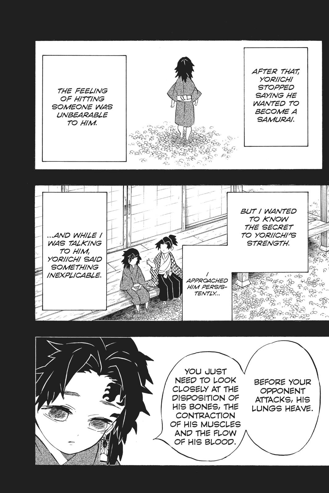 Read Demon Slayer EN Manga Online