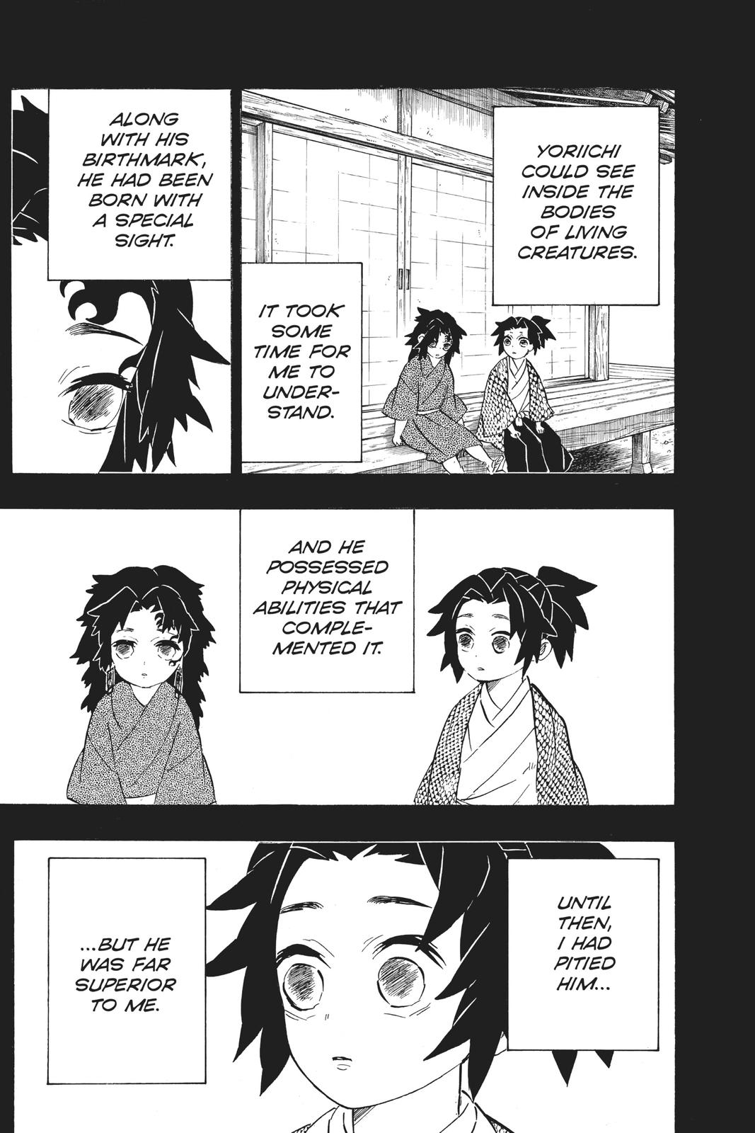 Read Demon Slayer EN Manga Online