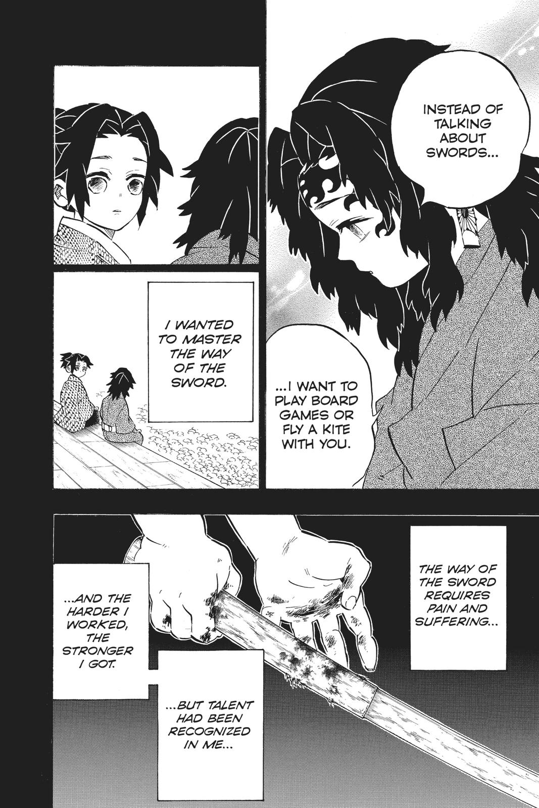 Read Demon Slayer EN Manga Online